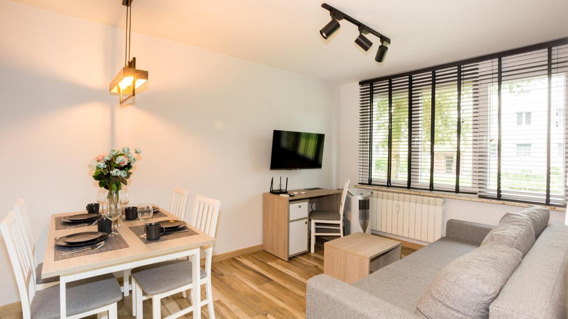 Apartament Baltycka 3 Устка Екстер'єр фото